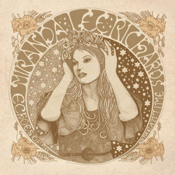 Miranda Lee Richards Echoes Of The Dreamtime Vinyl LP