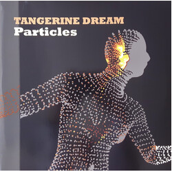 Tangerine Dream Particles Vinyl 2 LP