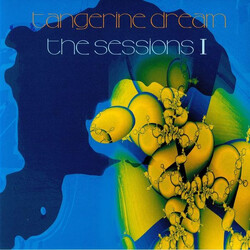 Tangerine Dream The Sessions I Vinyl LP