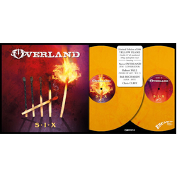 Overland  Six VINYL LP