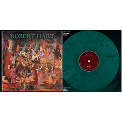 Robert Hart Circus Life VINYL LP