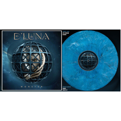 Dèluna Monster VINYL LP