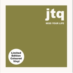 The James Taylor Quartet Miss Your Life VINYL LP