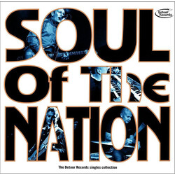 The Sha La La's Soul Of The Nation