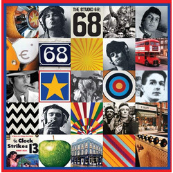 The Studio 68! The Total Sound Vinyl LP
