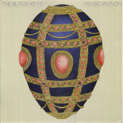 The Black Keys Magic Potion Vinyl LP