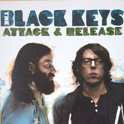 The Black Keys Attack & Release Vinyl LP