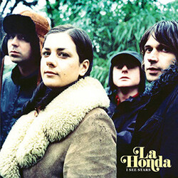 La Honda I See Stars Vinyl LP