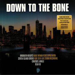 Down To The Bone Brooklyn Heights Vinyl