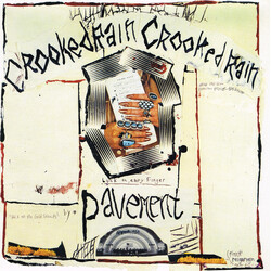 Pavement Crooked Rain Crooked Rain Vinyl LP