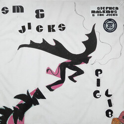 Stephen Malkmus & The Jicks Pig Lib Vinyl LP