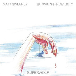 Matt Sweeney / Bonnie "Prince" Billy Superwolf Vinyl LP