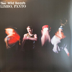 Wild Beasts Limbo, Panto Vinyl LP