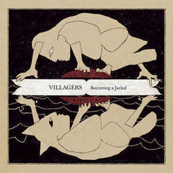 Villagers (3) Becoming A Jackal Vinyl 2 LP