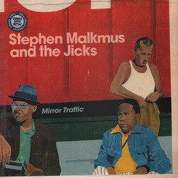 Stephen Malkmus & The Jicks Mirror Traffic Vinyl 2 LP