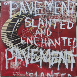 Pavement Slanted And Enchanted Vinyl LP