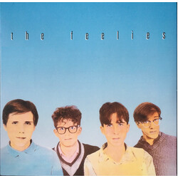 The Feelies Crazy Rhythms Vinyl LP
