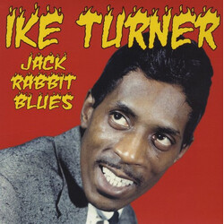 Ike Turner Jack Rabbit Blues Multi Vinyl/CD