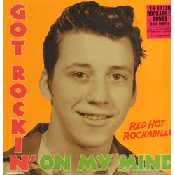 Various Got Rockin' On My Mind Vinyl LP