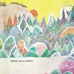 Bobak, Jons, Malone Motherlight Vinyl LP