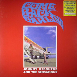 Johnny Osbourne Come Back Darling Vinyl