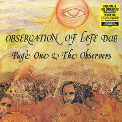 Page One (2);The Observers Observation Of Life Dub Vinyl