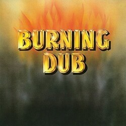 The Revolutionaries Burning Dub Vinyl LP