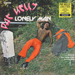 Pat Kelly Lonely Man Vinyl LP