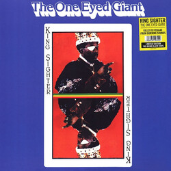 King Sighta The One Eyed Giant Vinyl LP