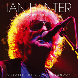 Ian Hunter Greatest Hits Live In London Vinyl LP