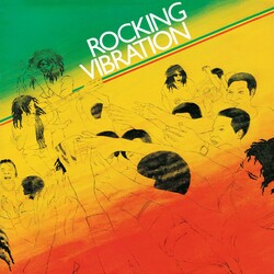 Linval Thompson Rocking Vibration Vinyl