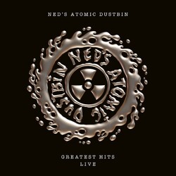 Ned's Atomic Dustbin Greatest Hits Live Vinyl LP