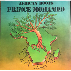 Prince Mohammed African Roots Vinyl LP