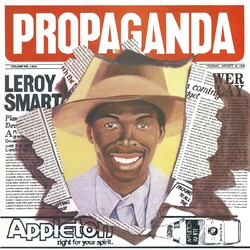 Leroy Smart Propaganda -Hq/Reissue- Vinyl