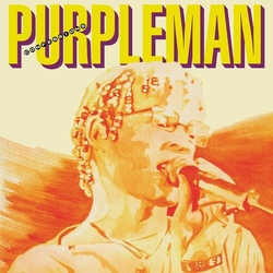 Purpleman Confessions VINYL LP
