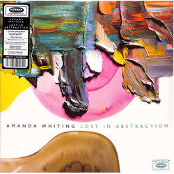 Amanda Whiting Lost In Abstraction Vinyl LP