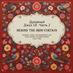 Spiritual Jazz 18: Behind The Iron Pt 2 / Var Spiritual Jazz 18: Behind The Iron Pt 2 / Var VINYL LP