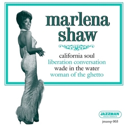 Marlena Shaw Jazzman Special Products: Marlena Shaw (Ep) VINYL LP