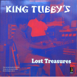 King Tubby King Tubby's Lost Treasures