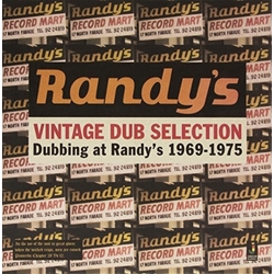 Randy's All Stars Dubbing At Randy's ... Vinyl