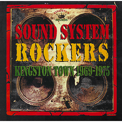 Various Artists Various Artists Reggae-Sound System Rockers 1969-1975 Vinyl