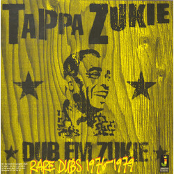Tapper Zukie Dub Em Zukie - Rare Dubs 1976-1979 CD