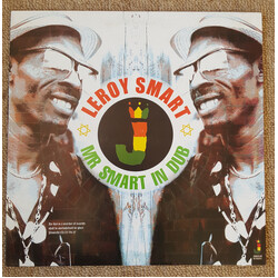 Leroy Smart Mr Smart In Dub Vinyl LP