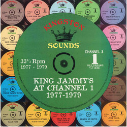 Various King Jammy's At Channel 1 1977-1979 Vinyl LP