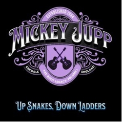 Mickey Jupp Up Snakes Down Ladders (Uk) VINYL LP