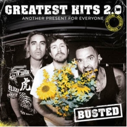 Busted Greatest Hits 2.0 (Another Present For Everyone) VINYL LP