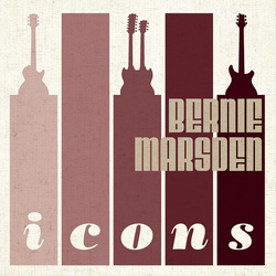 Bernie Marsden Icons (Uk) VINYL LP