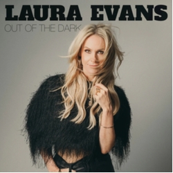 Laura Evans Out Of The Dark (Uk) VINYL LP