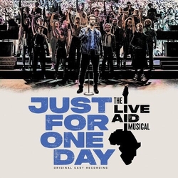 Just For One Day: The Live Aid Musical / Various Just For One Day: The Live Aid Musical / Various VINYL LP