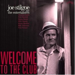Joe Stilgoe Welcome To The Club (Uk) VINYL LP